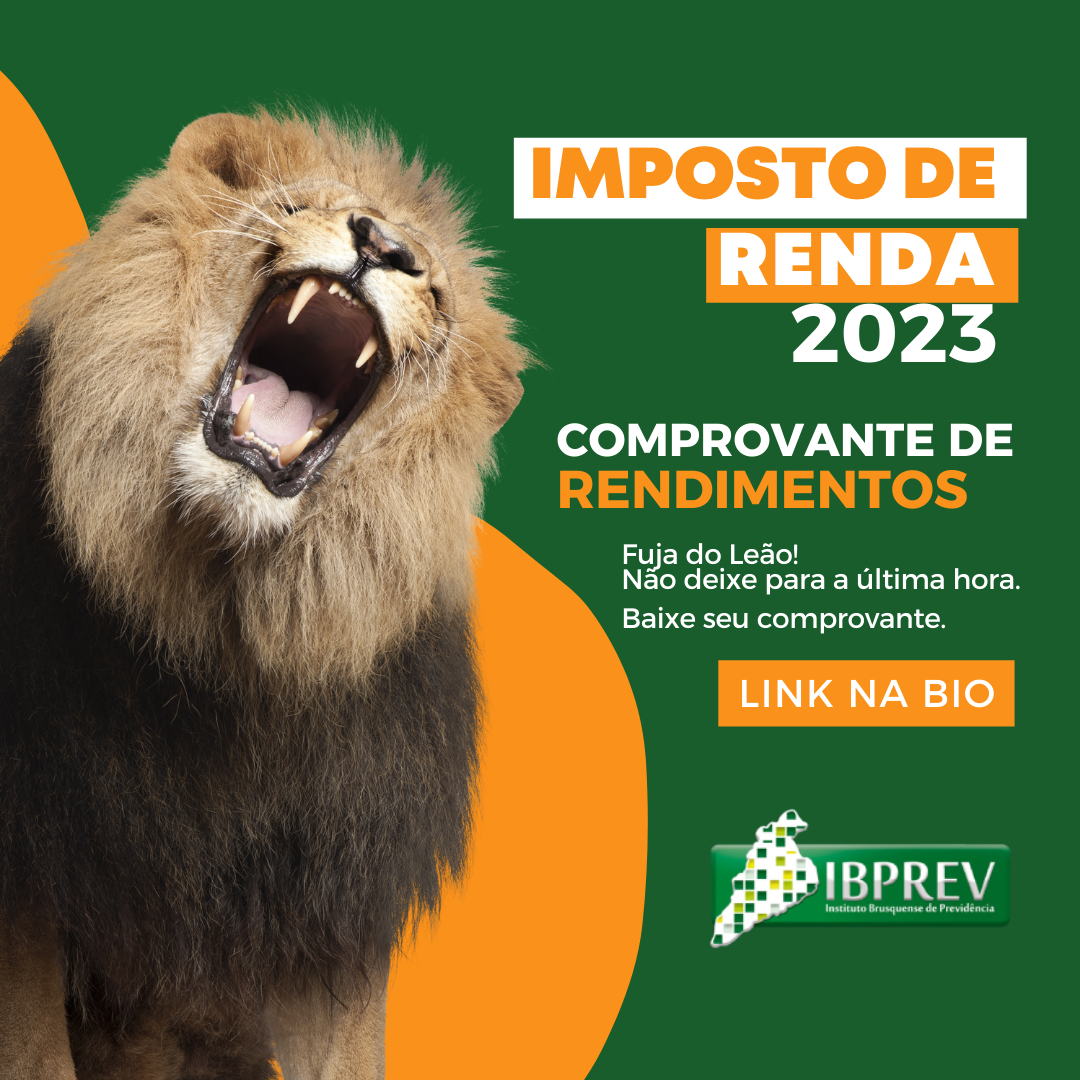 IMPOSTO DE RENDA 2023